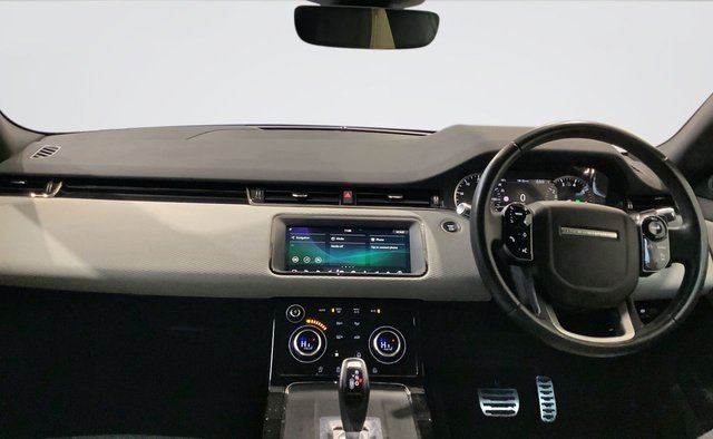 2020 Land Rover Range Rover Evoque 2L R-Dynamic S 5dr - Photo 3