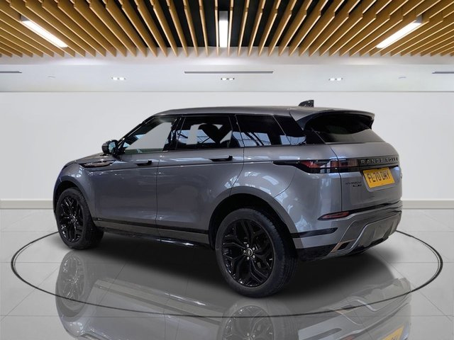2020 Land Rover Range Rover Evoque 2L R-Dynamic S 5dr - Photo 6