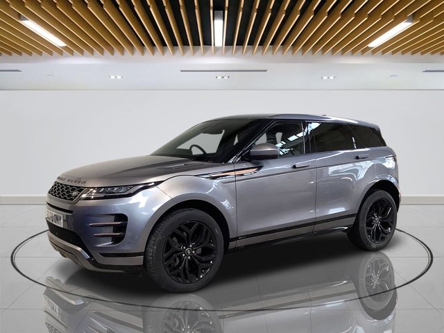 2020 Land Rover Range Rover Evoque 2L R-Dynamic S 5dr - Photo 4