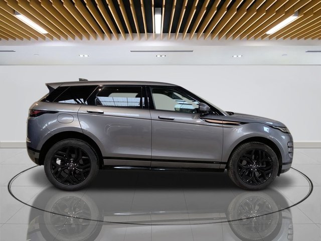 2020 Land Rover Range Rover Evoque 2L R-Dynamic S 5dr - Photo 8