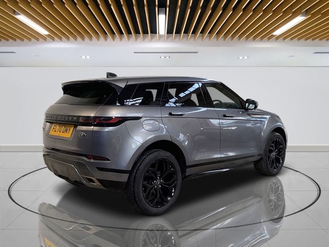 2020 Land Rover Range Rover Evoque 2L R-Dynamic S 5dr - Photo 7