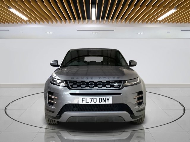 2020 Land Rover Range Rover Evoque 2L R-Dynamic S 5dr - Photo 2