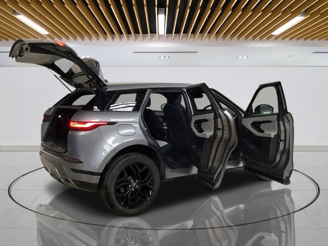 2020 Land Rover Range Rover Evoque 2L R-Dynamic S 5dr - Photo 10