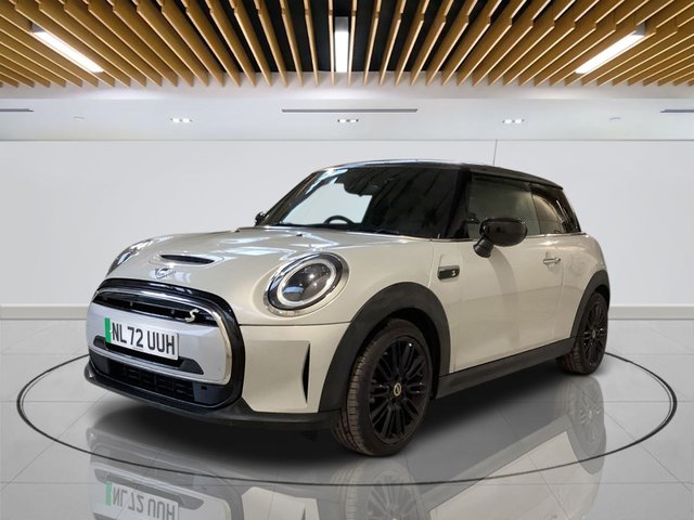 2022 MINI Electric Hatch - Photo 4