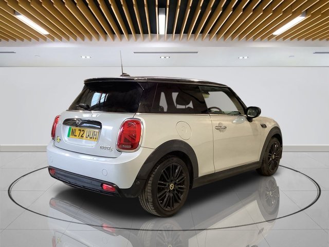 2022 MINI Electric Hatch - Photo 8