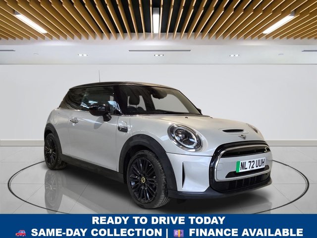 2022 MINI Electric Hatch