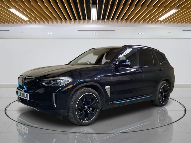 2021 BMW Ix3 - Photo 4