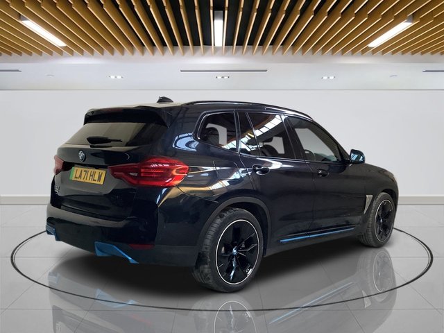 2021 BMW Ix3 - Photo 8
