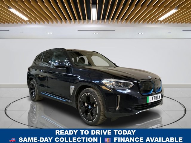 2021 BMW Ix3