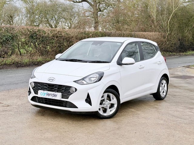 2021 Hyundai I10 1L SE Connect 5dr - Photo 3