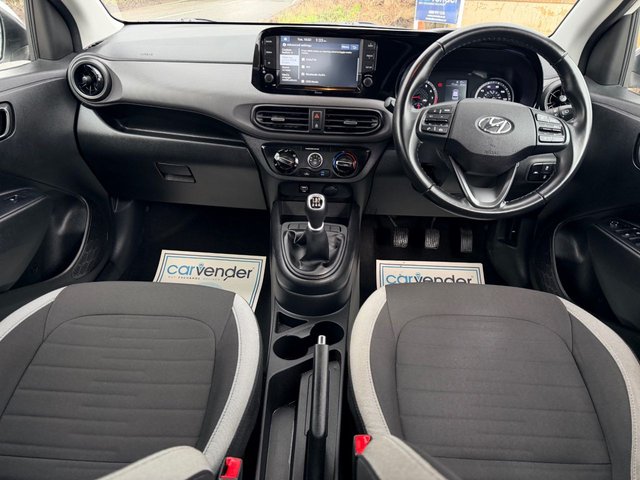 2021 Hyundai I10 1L SE Connect 5dr - Photo 5