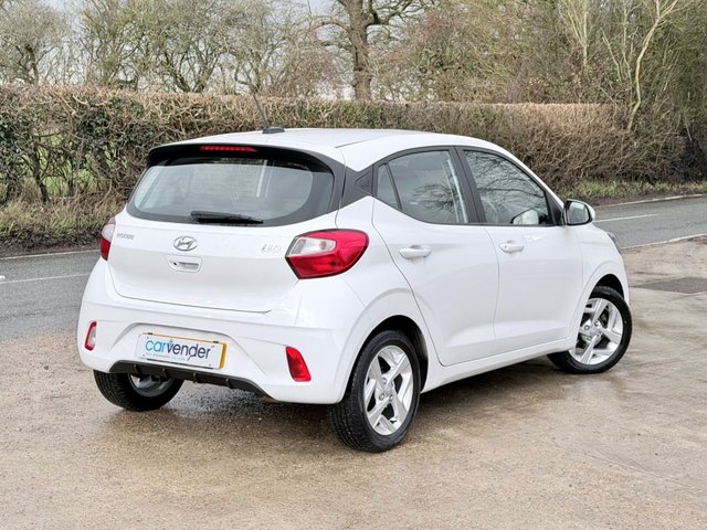 2021 Hyundai I10 1L SE Connect 5dr - Photo 6