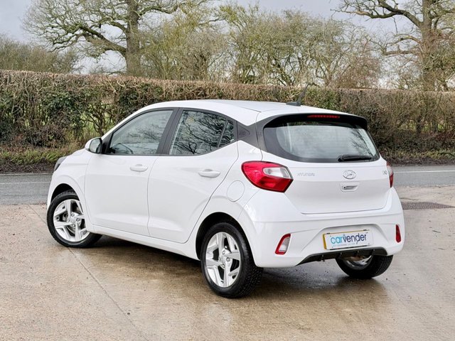 2021 Hyundai I10 1L SE Connect 5dr - Photo 7