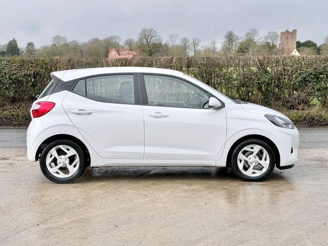 2021 Hyundai I10 1L SE Connect 5dr - Photo 8