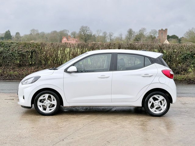 2021 Hyundai I10 1L SE Connect 5dr - Photo 9