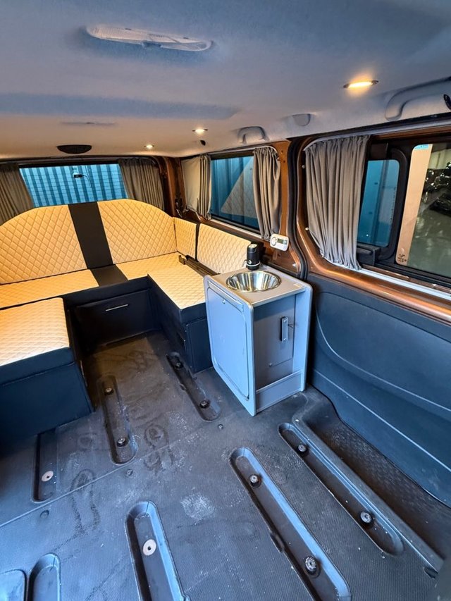 2016 RENAULT TRAFIC - Photo 5