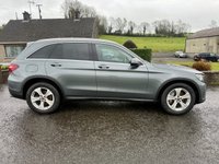 USED 2018 18 MERCEDES-BENZ GLC 2.1 GLC220d Sport SUV Diesel G-Tronic 4MATIC  