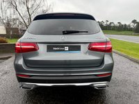 USED 2018 18 MERCEDES-BENZ GLC 2.1 GLC220d Sport SUV Diesel G-Tronic 4MATIC  
