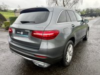 USED 2018 18 MERCEDES-BENZ GLC 2.1 GLC220d Sport SUV Diesel G-Tronic 4MATIC  