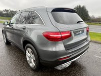 USED 2018 18 MERCEDES-BENZ GLC 2.1 GLC220d Sport SUV Diesel G-Tronic 4MATIC  