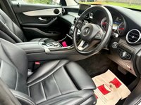 USED 2018 18 MERCEDES-BENZ GLC 2.1 GLC220d Sport SUV Diesel G-Tronic 4MATIC  