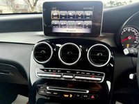 USED 2018 18 MERCEDES-BENZ GLC 2.1 GLC220d Sport SUV Diesel G-Tronic 4MATIC  