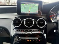 USED 2018 18 MERCEDES-BENZ GLC 2.1 GLC220d Sport SUV Diesel G-Tronic 4MATIC  