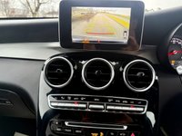 USED 2018 18 MERCEDES-BENZ GLC 2.1 GLC220d Sport SUV Diesel G-Tronic 4MATIC  