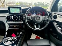 USED 2018 18 MERCEDES-BENZ GLC 2.1 GLC220d Sport SUV Diesel G-Tronic 4MATIC  