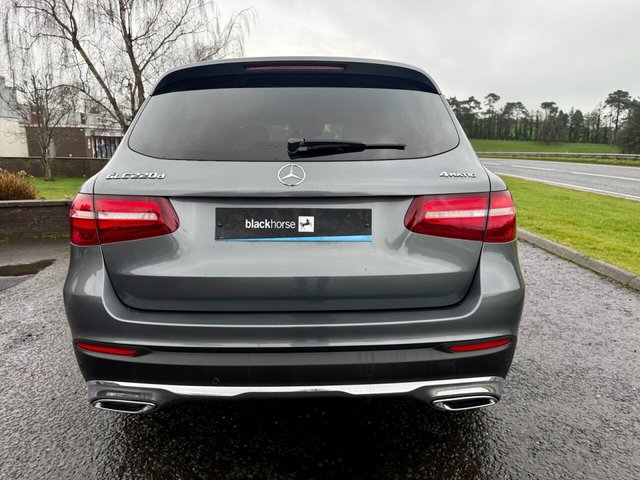 2018 Mercedes-Benz GLC 2.1 GLC220d Sport SUV Diesel G-Tronic 4MATIC - Photo 4