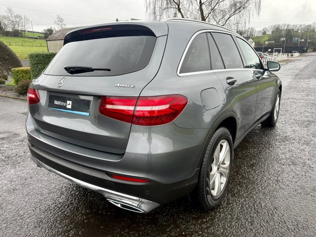 2018 Mercedes-Benz GLC 2.1 GLC220d Sport SUV Diesel G-Tronic 4MATIC - Photo 5