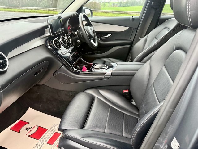 2018 Mercedes-Benz GLC 2.1 GLC220d Sport SUV Diesel G-Tronic 4MATIC - Photo 7