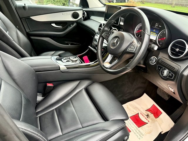 2018 Mercedes-Benz GLC 2.1 GLC220d Sport SUV Diesel G-Tronic 4MATIC - Photo 8