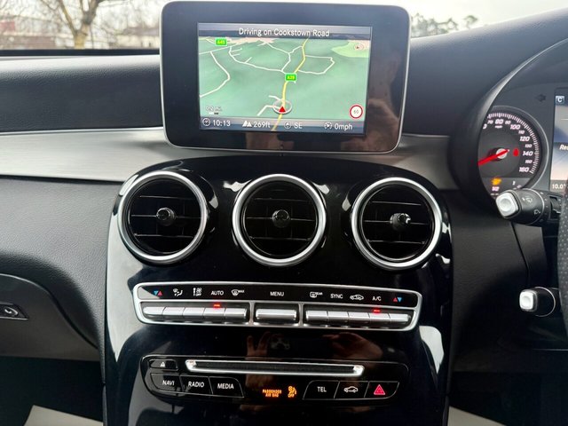 2018 Mercedes-Benz GLC 2.1 GLC220d Sport SUV Diesel G-Tronic 4MATIC - Photo 12