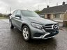USED 2018 18 MERCEDES-BENZ GLC 2.1 GLC220d Sport SUV Diesel G-Tronic 4MATIC  