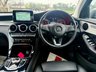 USED 2018 18 MERCEDES-BENZ GLC 2.1 GLC220d Sport SUV Diesel G-Tronic 4MATIC  