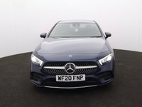 USED 2020 20 MERCEDES-BENZ A-CLASS 1.3 A180 AMG Line (Executive) Saloon 4dr Petrol 7G-DCT Euro 6 (s/s) (136 ps) PARKING PACK | REVERSE CAMERA