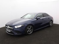 USED 2020 20 MERCEDES-BENZ A-CLASS 1.3 A180 AMG Line (Executive) Saloon 4dr Petrol 7G-DCT Euro 6 (s/s) (136 ps) PARKING PACK | REVERSE CAMERA