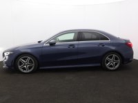 USED 2020 20 MERCEDES-BENZ A-CLASS 1.3 A180 AMG Line (Executive) Saloon 4dr Petrol 7G-DCT Euro 6 (s/s) (136 ps) PARKING PACK | REVERSE CAMERA