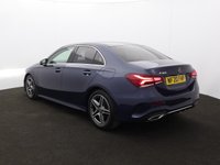 USED 2020 20 MERCEDES-BENZ A-CLASS 1.3 A180 AMG Line (Executive) Saloon 4dr Petrol 7G-DCT Euro 6 (s/s) (136 ps) PARKING PACK | REVERSE CAMERA