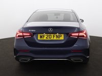 USED 2020 20 MERCEDES-BENZ A-CLASS 1.3 A180 AMG Line (Executive) Saloon 4dr Petrol 7G-DCT Euro 6 (s/s) (136 ps) PARKING PACK | REVERSE CAMERA