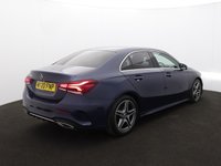 USED 2020 20 MERCEDES-BENZ A-CLASS 1.3 A180 AMG Line (Executive) Saloon 4dr Petrol 7G-DCT Euro 6 (s/s) (136 ps) PARKING PACK | REVERSE CAMERA