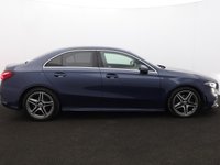 USED 2020 20 MERCEDES-BENZ A-CLASS 1.3 A180 AMG Line (Executive) Saloon 4dr Petrol 7G-DCT Euro 6 (s/s) (136 ps) PARKING PACK | REVERSE CAMERA
