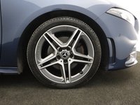 USED 2020 20 MERCEDES-BENZ A-CLASS 1.3 A180 AMG Line (Executive) Saloon 4dr Petrol 7G-DCT Euro 6 (s/s) (136 ps) PARKING PACK | REVERSE CAMERA
