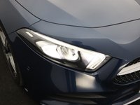 USED 2020 20 MERCEDES-BENZ A-CLASS 1.3 A180 AMG Line (Executive) Saloon 4dr Petrol 7G-DCT Euro 6 (s/s) (136 ps) PARKING PACK | REVERSE CAMERA