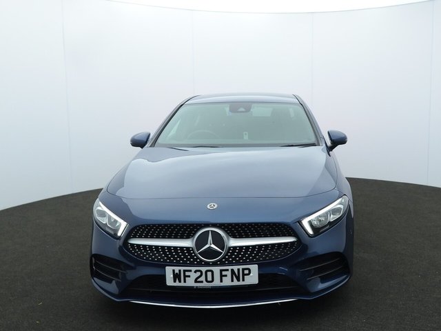 2020 Mercedes-Benz A-Class 1.3L Amg Line 4dr - Photo 4