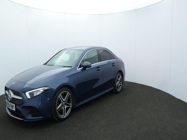 2020 Mercedes-Benz A-Class 1.3L Amg Line 4dr - Photo 5