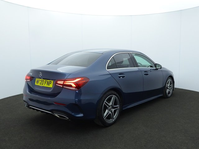 2020 Mercedes-Benz A-Class 1.3L Amg Line 4dr - Photo 10