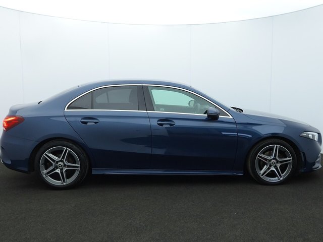 2020 Mercedes-Benz A-Class 1.3L Amg Line 4dr - Photo 11