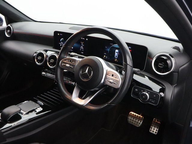 2020 Mercedes-Benz A-Class 1.3L Amg Line 4dr - Photo 12